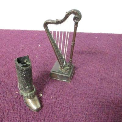 Lot 80 - Die Cast Iron Pencil Sharpeners 