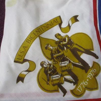 Lot 89 - Scout Items