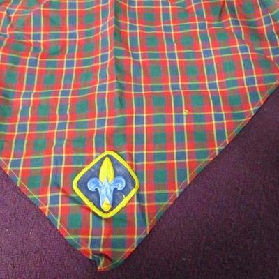 Lot 89 - Scout Items