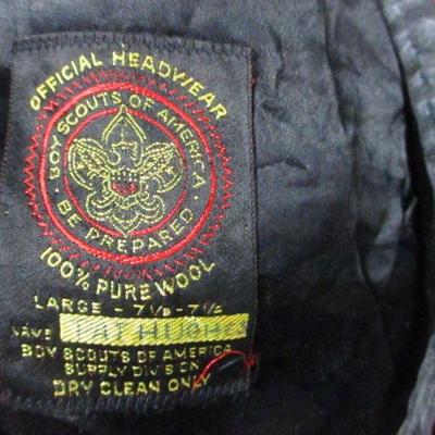Lot 89 - Scout Items