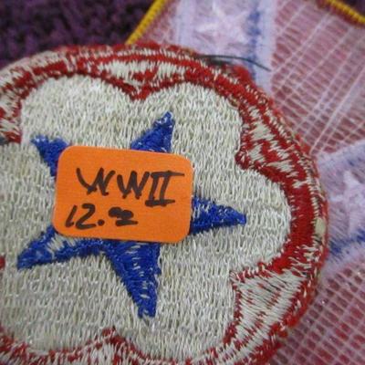 Lot 90 - Various Patches & Pins