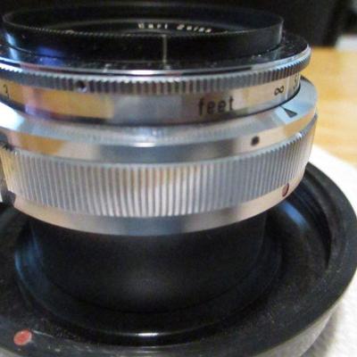 Lot 91 - Carl Zeiss Biogon 1:4.5 f=21mm
