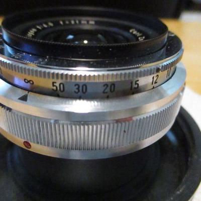 Lot 91 - Carl Zeiss Biogon 1:4.5 f=21mm