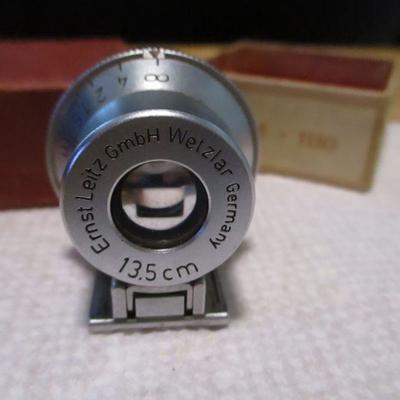 Lot 93 - 13.5 Bright Line Finder Ernst Leitz GmbH