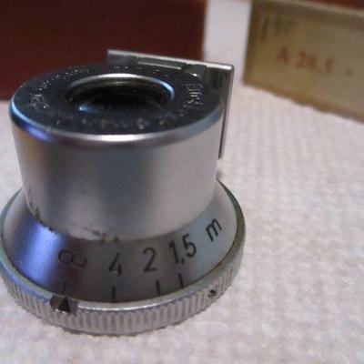 Lot 93 - 13.5 Bright Line Finder Ernst Leitz GmbH