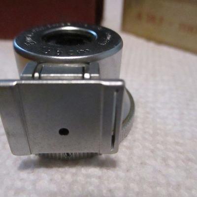 Lot 93 - 13.5 Bright Line Finder Ernst Leitz GmbH