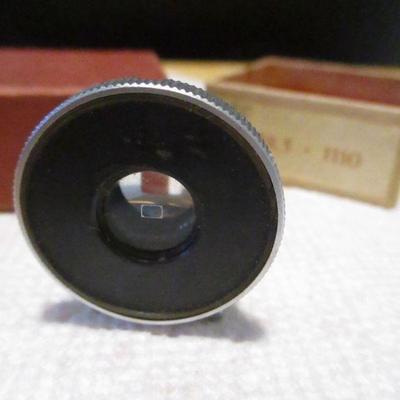 Lot 93 - 13.5 Bright Line Finder Ernst Leitz GmbH