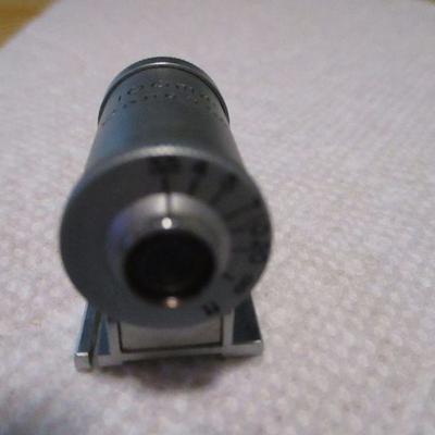 Lot 95 - 100mm Canon Co. Camera Accessory 