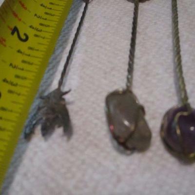 Lot 98 - Decorative Stir Sticks