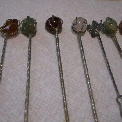 Lot 98 - Decorative Stir Sticks
