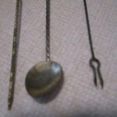 Lot 98 - Decorative Stir Sticks