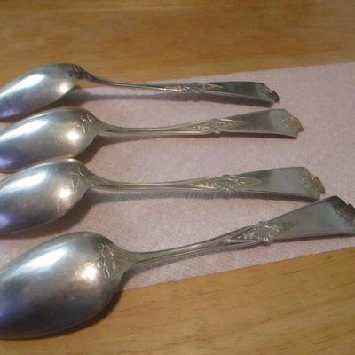 Lot 99 - Hyman & Co, Spoons