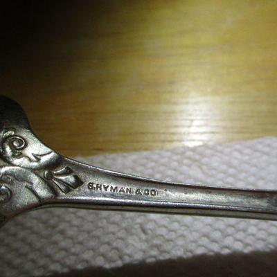 Lot 99 - Hyman & Co, Spoons