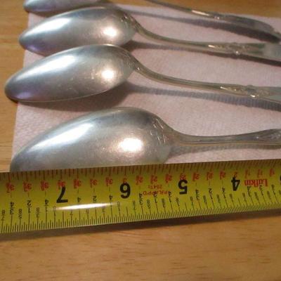 Lot 99 - Hyman & Co, Spoons