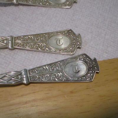 Lot 99 - Hyman & Co, Spoons