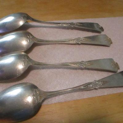 Lot 99 - Hyman & Co, Spoons