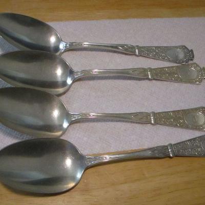 Lot 99 - Hyman & Co, Spoons