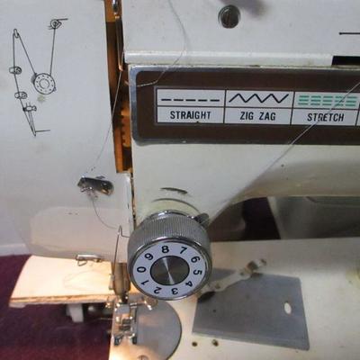 Lot 104 - Dressmaker Sewing Machine
