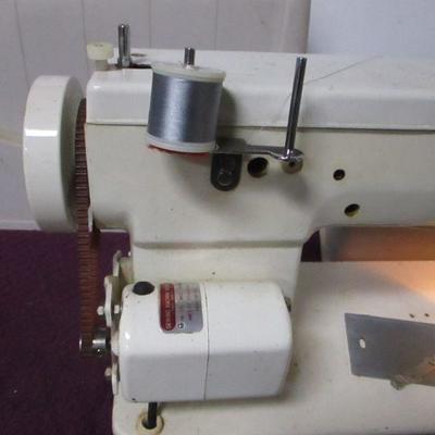 Lot 104 - Dressmaker Sewing Machine