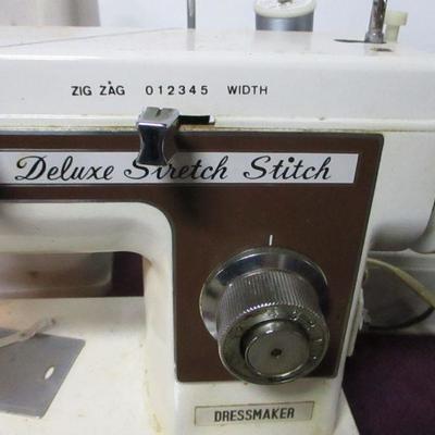Lot 104 - Dressmaker Sewing Machine