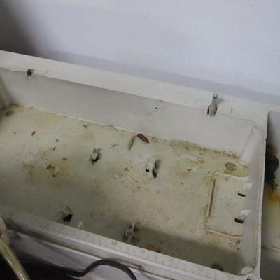 Lot 104 - Dressmaker Sewing Machine