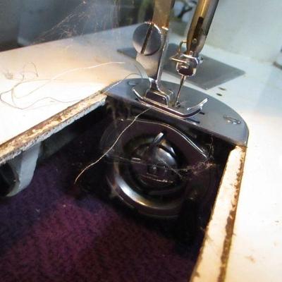 Lot 104 - Dressmaker Sewing Machine