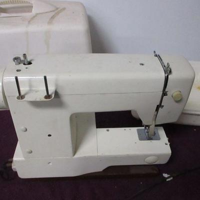 Lot 105 - New Home National P Machine Model B