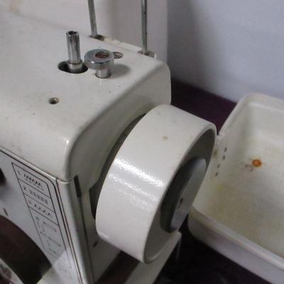 Lot 105 - New Home National P Machine Model B