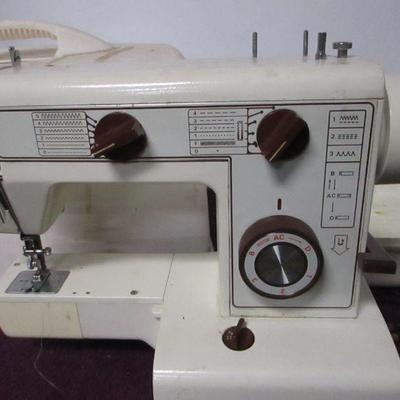 Lot 105 - New Home National P Machine Model B