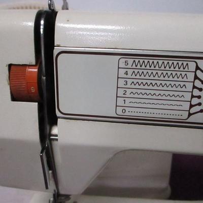 Lot 105 - New Home National P Machine Model B