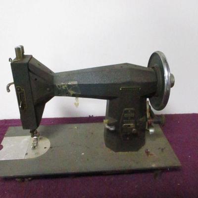 Lot 107 - Kenmore Sewing Machine