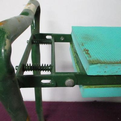 Lot 110 - Garden Bench