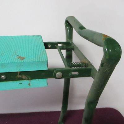 Lot 110 - Garden Bench