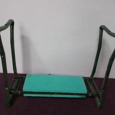 Lot 110 - Garden Bench