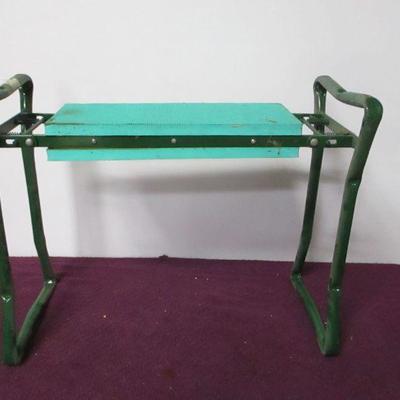 Lot 110 - Garden Bench