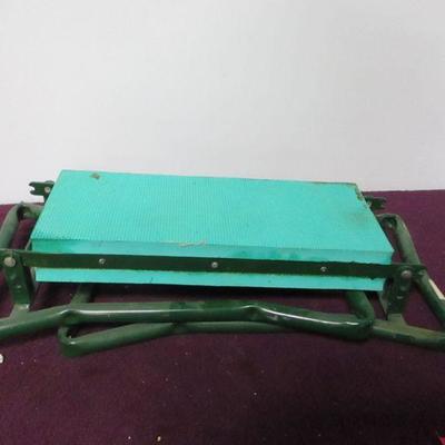 Lot 110 - Garden Bench