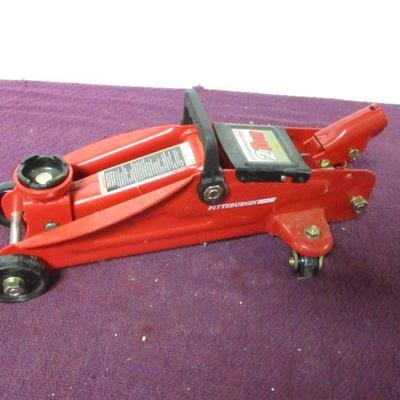 Lot 112 - Pittsburgh 2 Tone Jack