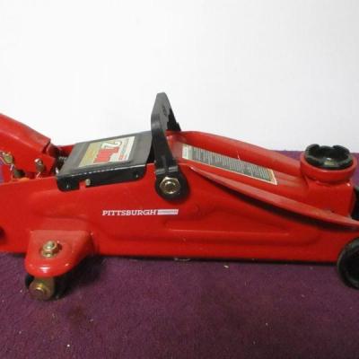 Lot 112 - Pittsburgh 2 Tone Jack