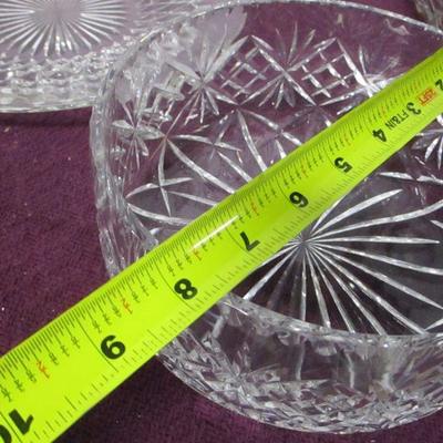 Lot 114 - Decorative Formed Glass