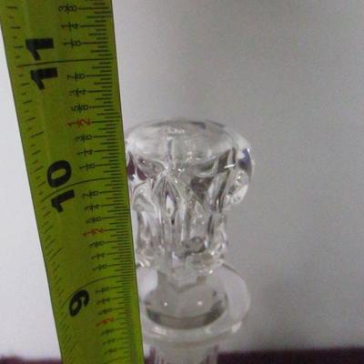 Lot 114 - Decorative Formed Glass