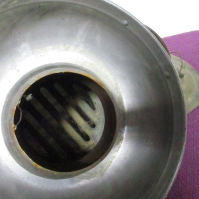 Lot 118 - Copper Warming Heating Stove