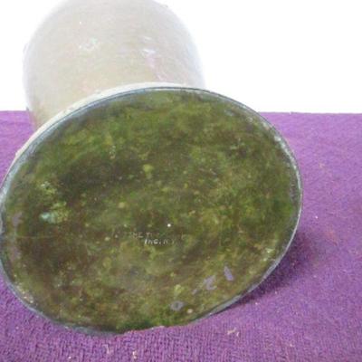 Lot 120 - Hammered Copper Vase