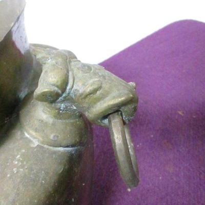 Lot 121 - Copper Planter