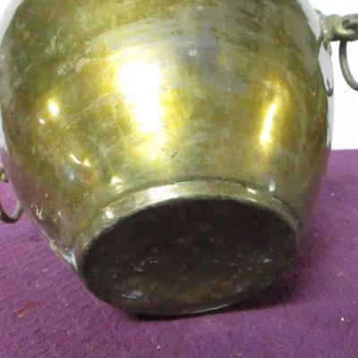 Lot 121 - Copper Planter