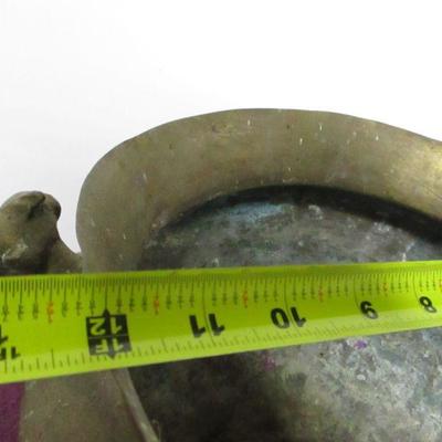 Lot 121 - Copper Planter