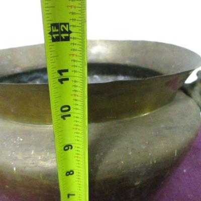 Lot 121 - Copper Planter