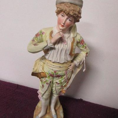 Lot 122 - Porcelain/Ceramic Home Decor 