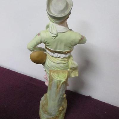 Lot 122 - Porcelain/Ceramic Home Decor 