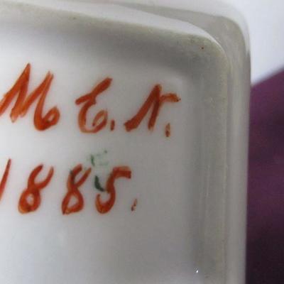 Lot 123 - Porcelain/Ceramic Home Decor