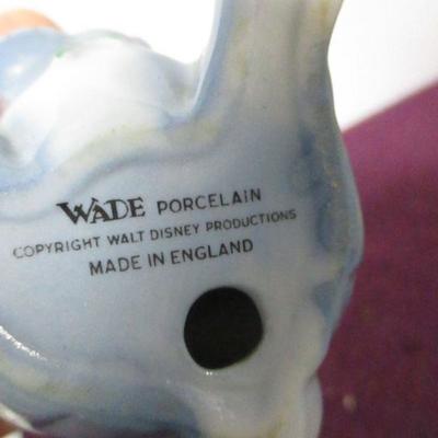 Lot 123 - Porcelain/Ceramic Home Decor